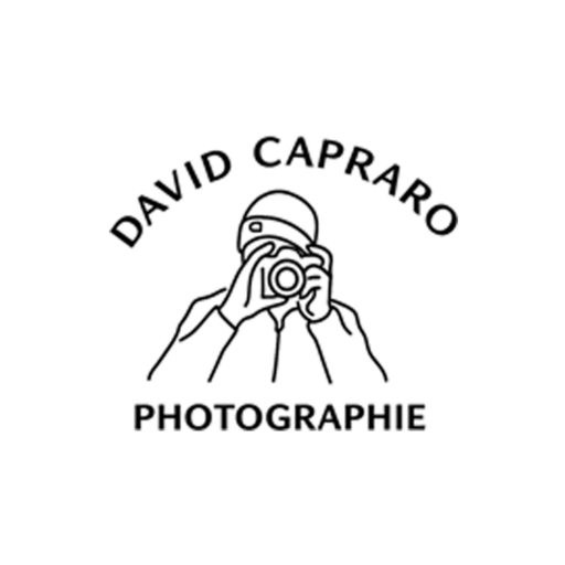 Logo entreprise David Capraro photographie