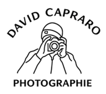 Logo entreprise David Capraro photographie