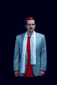 Réalité-Companie-GUILD-10 Portrait d'un acteur de la pièce de théâtre : RÉALITÉ ?
